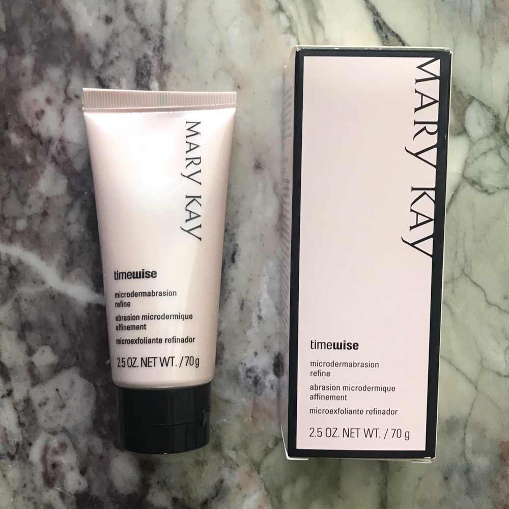 Time Wise Microdermabrasion Refine by Mary Kay